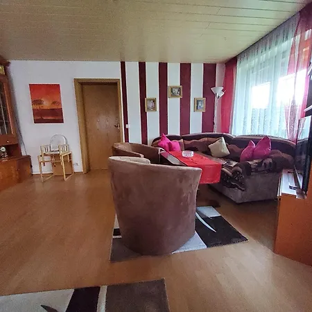 Апартаменты Erzstube Wiltzsch