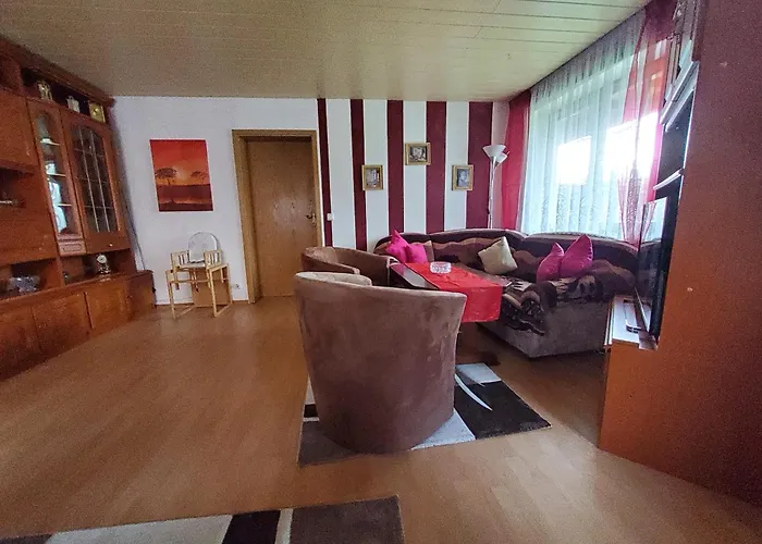 Appartamento Erzstube Wiltzsch